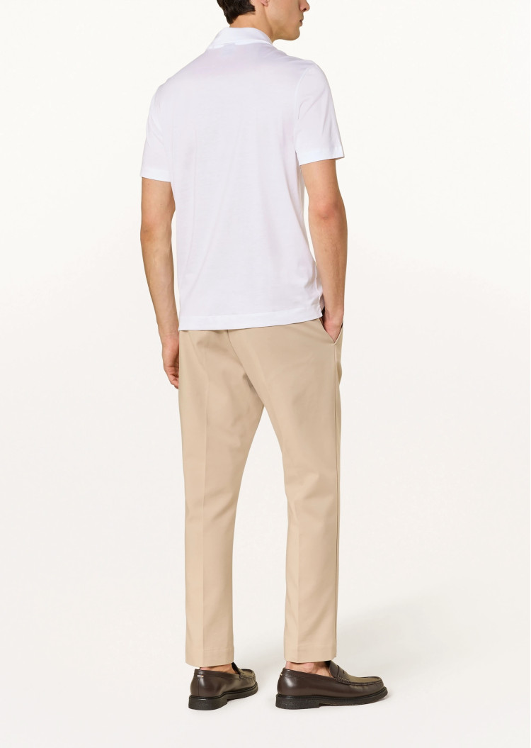 Поло Regular fit для мужчин (479326), цвет Белый - №3