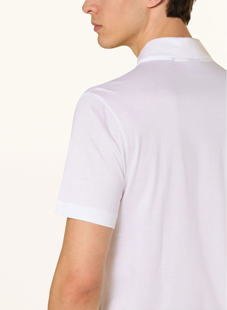 Поло Regular fit для мужчин (479326), цвет Белый - №4