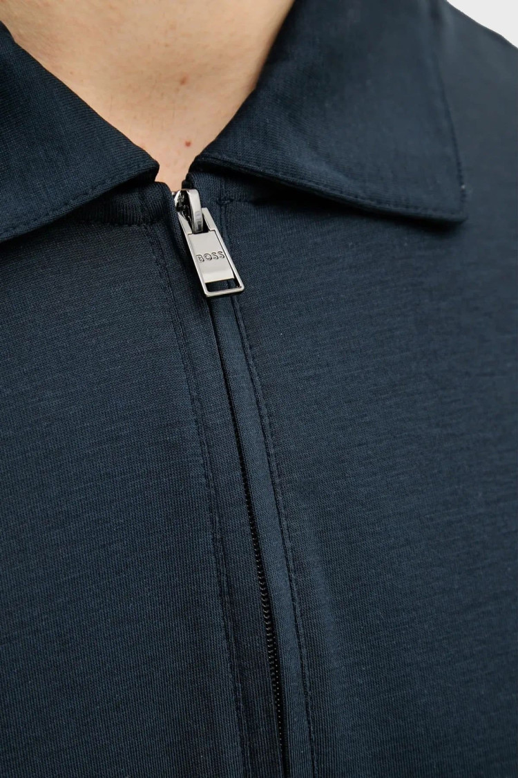 Поло Regular fit для чоловіків (479327), колір Синій - №6