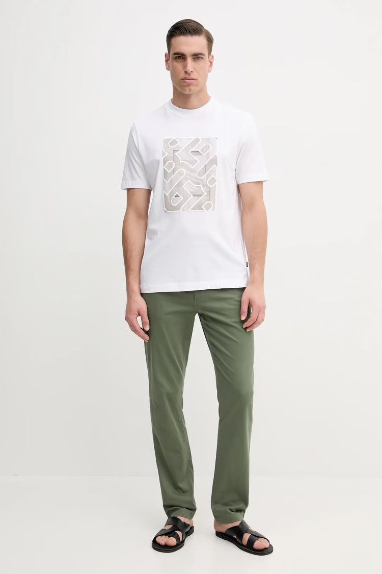 Футболка Regular Fit — фото 3