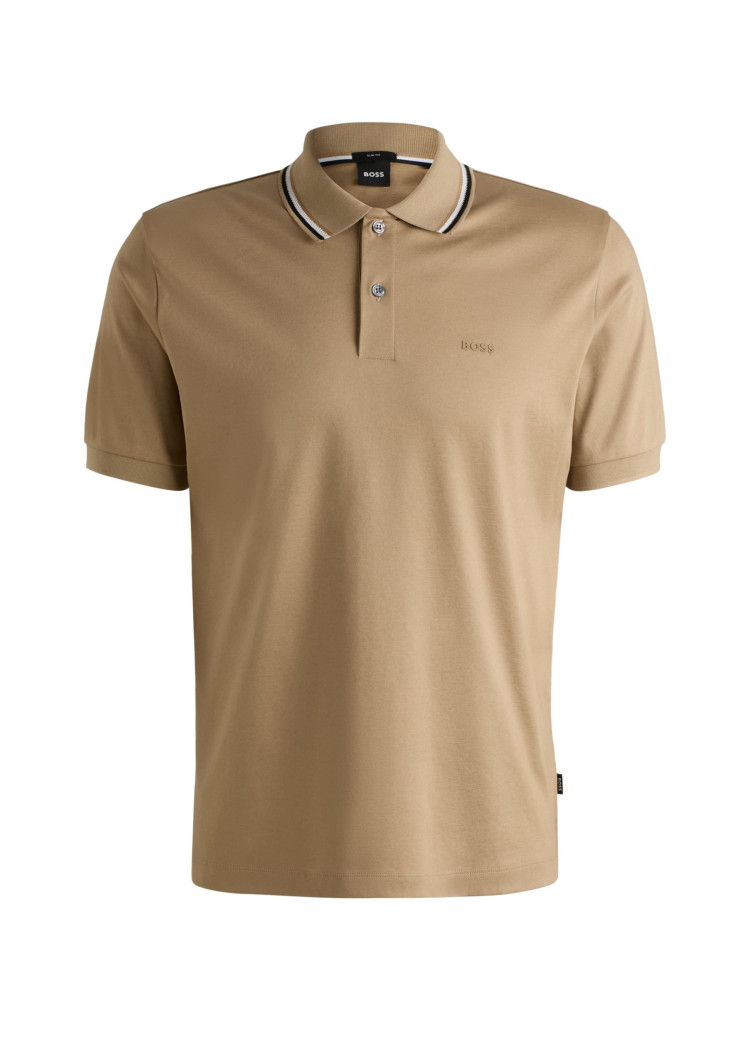 Поло Slim Fit