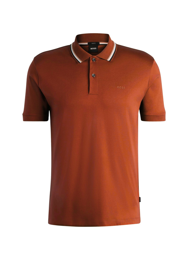 Поло Slim Fit