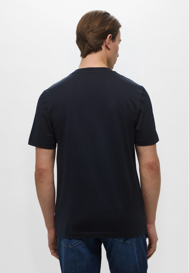 Футболка Regular Fit для чоловіків (479341), колір Синій - №4