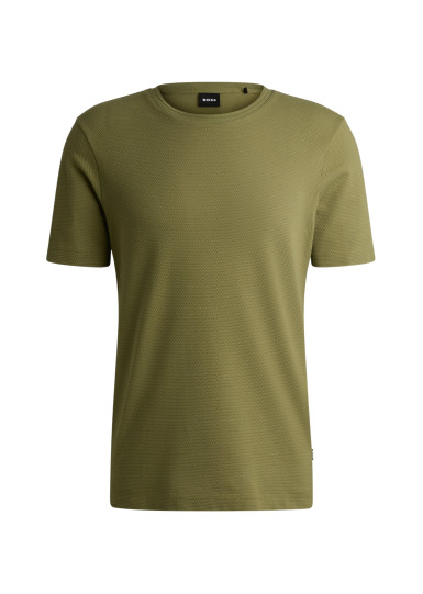 Футболка Regular Fit: классический крой, средняя свобода движений.