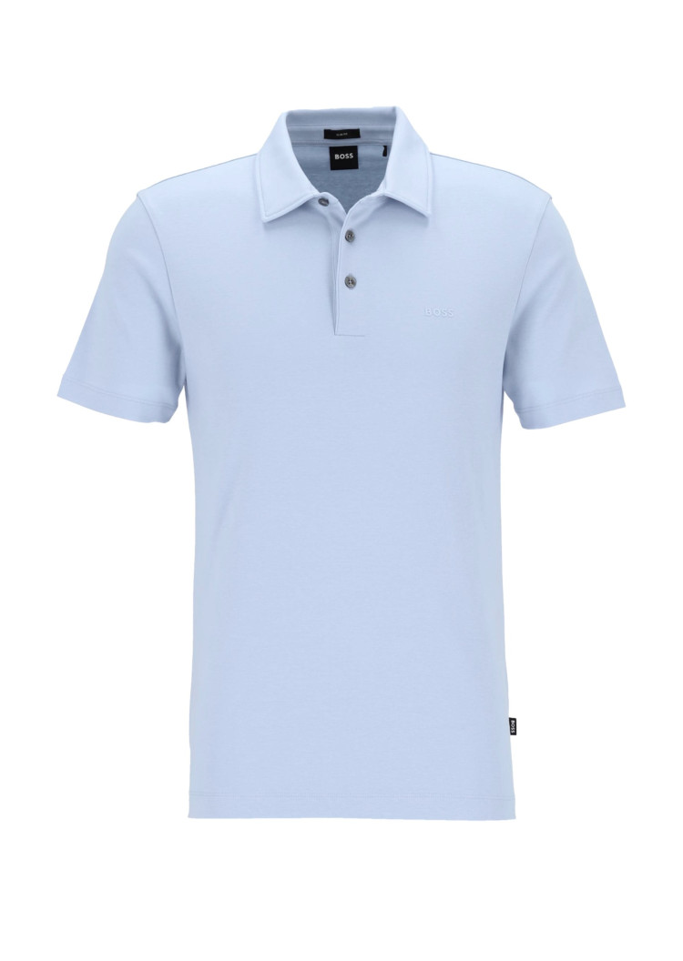 Поло Slim Fit