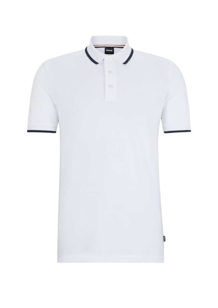Поло Regular Fit