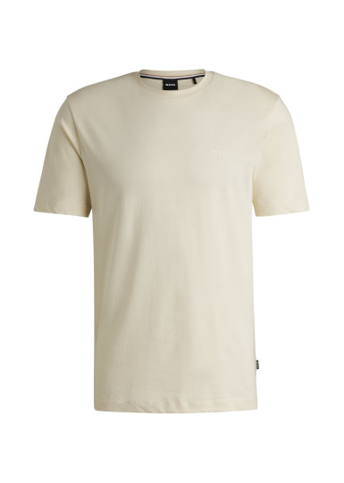 Футболка Regular Fit: классический крой, средняя свобода движений.