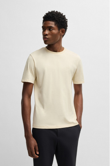 Футболка Regular Fit: классический крой, средняя свобода движений.