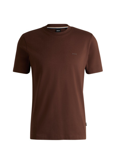 Футболка Regular Fit: классический крой, средняя свобода движений.