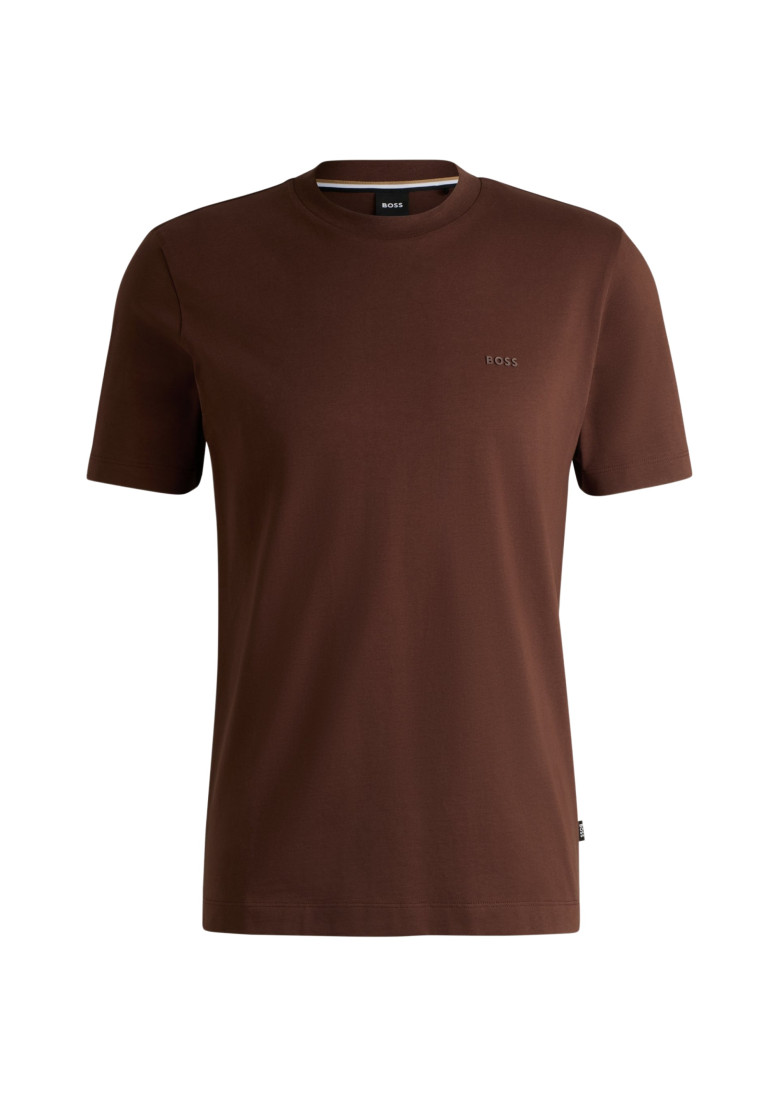 Футболка Regular Fit: классический крой, средняя свобода движений.