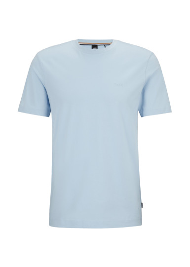 Футболка Regular Fit: классический крой, средняя свобода движений.