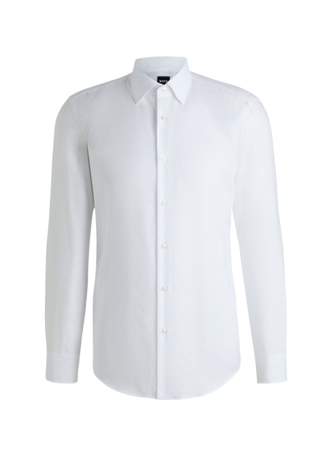 Сорочка повсякденна Slim Fit