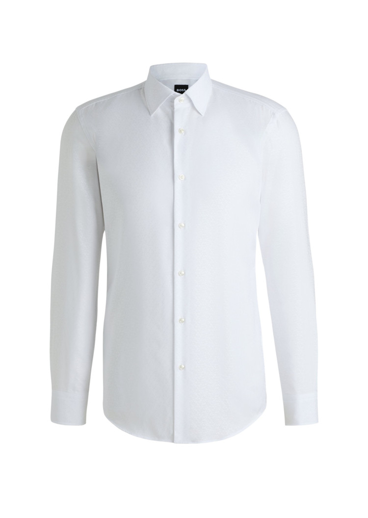 Сорочка повсякденна Slim Fit
