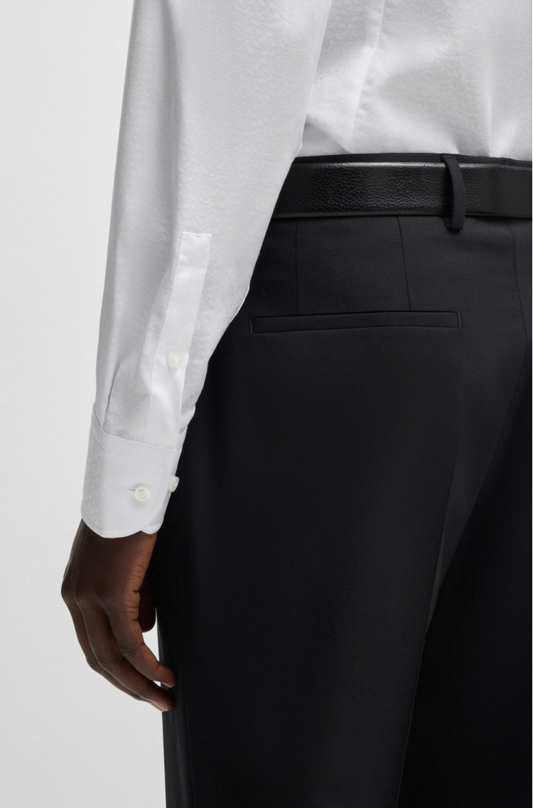 Сорочка повсякденна Slim Fit — фото 6