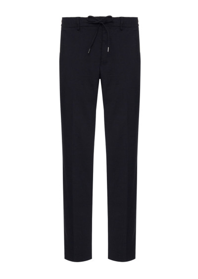 Брюки повседневные Regular Fit Средняя