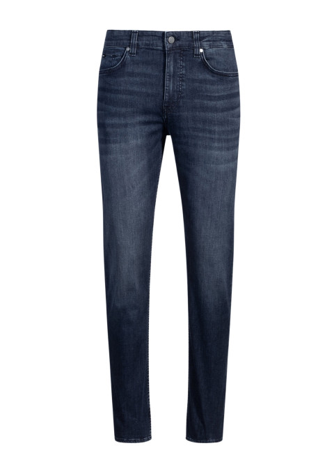 Джинси Slim Slim Fit Середня
