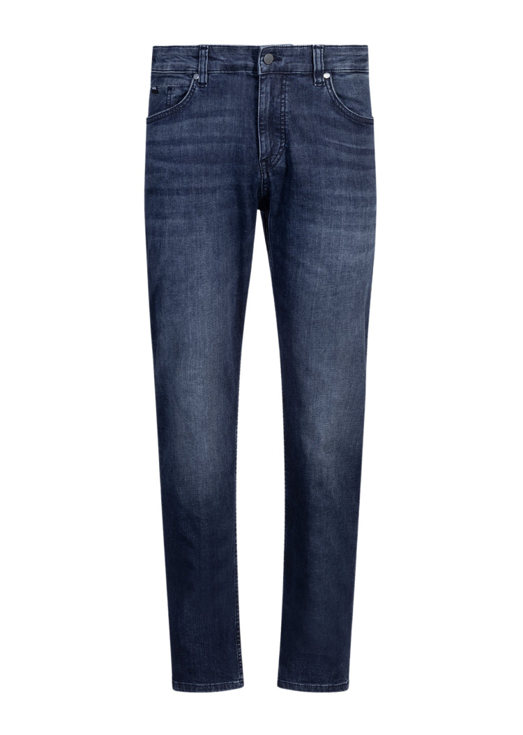 Джинсы Regular Regular fit Средняя для мужчин (479372), цвет Синий - №1