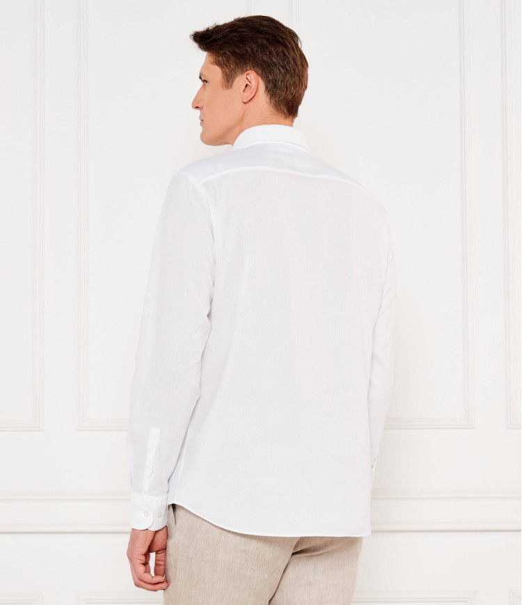 Сорочка деловая Regular fit для мужчин (479377), цвет Белый - №3