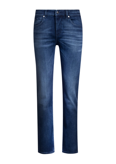 Джинси Slim Slim Fit Середня