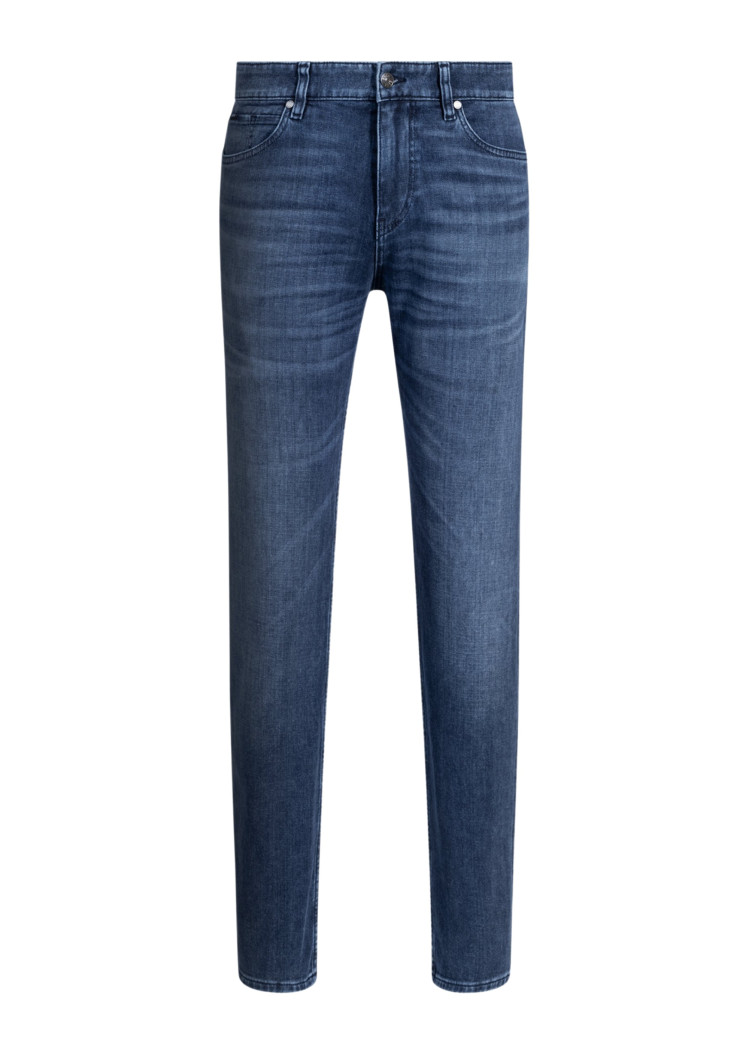 Джинсы Regular Regular fit Средняя для мужчин (479387), цвет Синий - №1