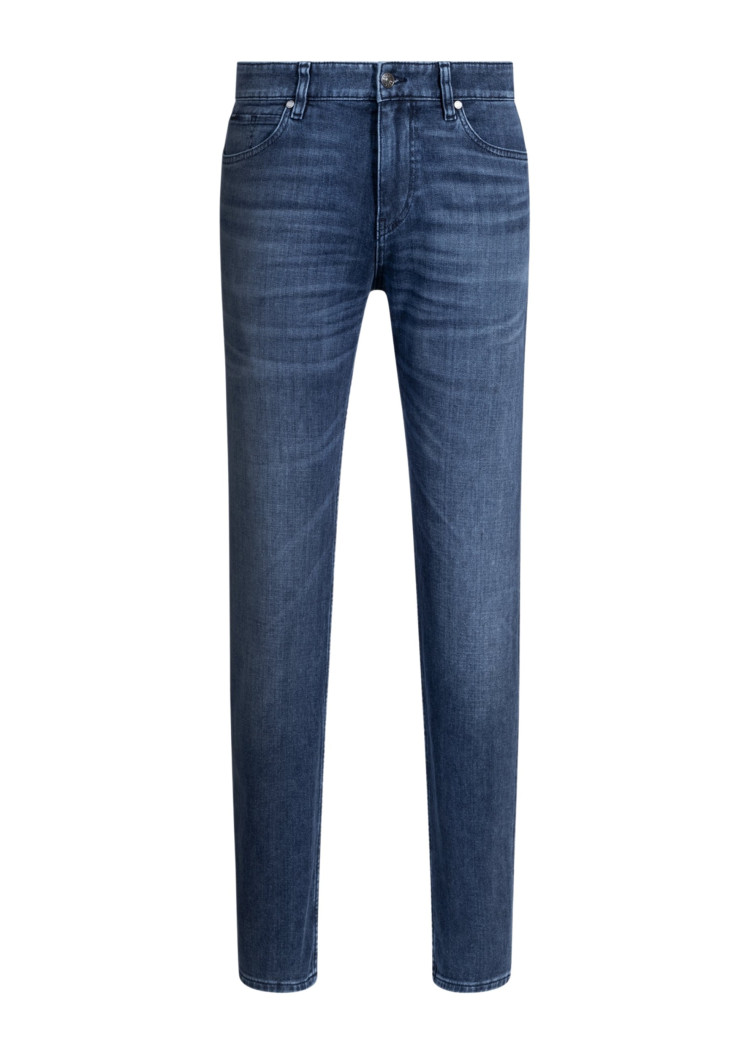 Джинсы Regular Regular Fit Средняя