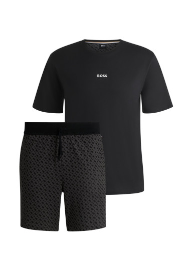 Піжама для дому та сну Regular Fit: класичний крій, середня свобода рухів.