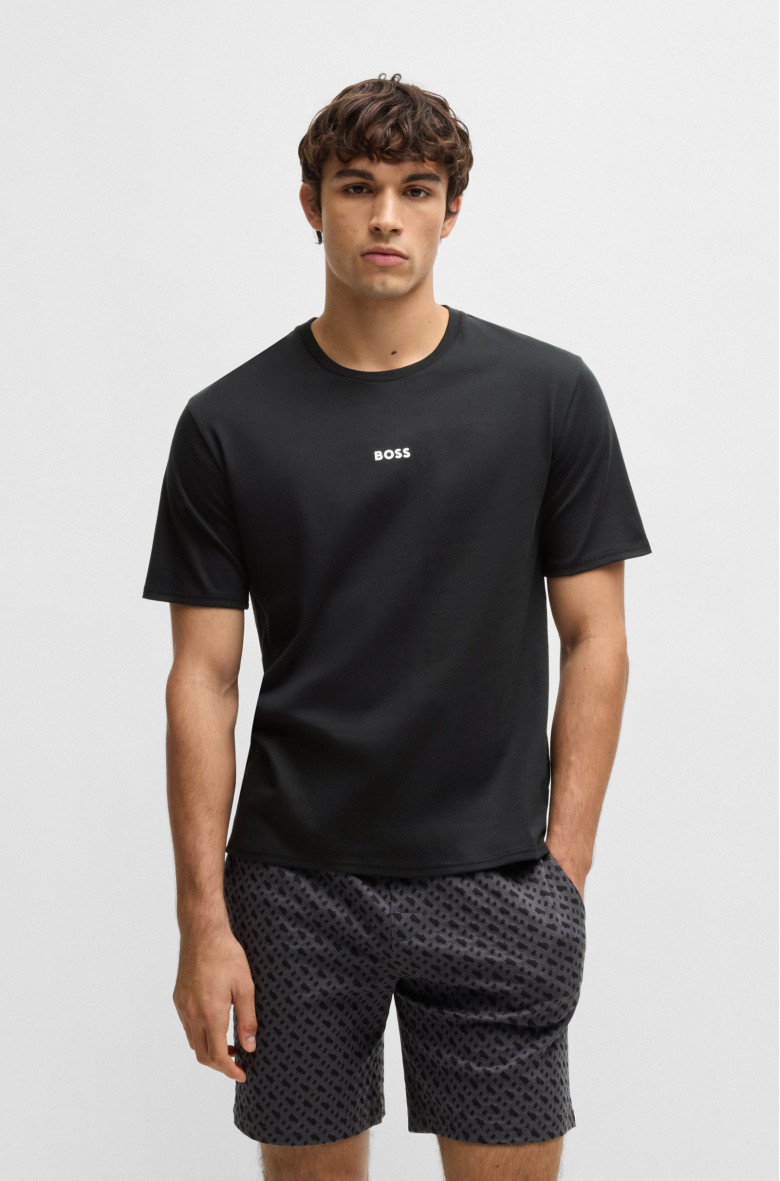 Пижама для дома и сна Regular Fit: классический крой, средняя свобода движений.