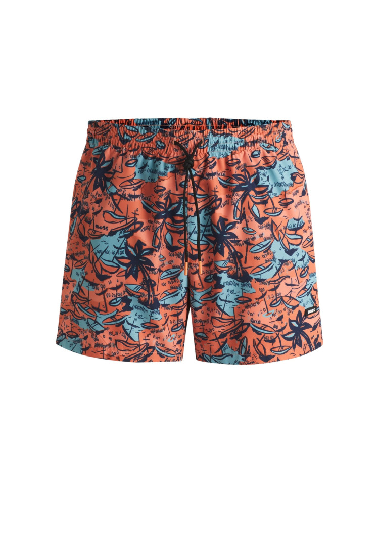 Шорты Slim Fit