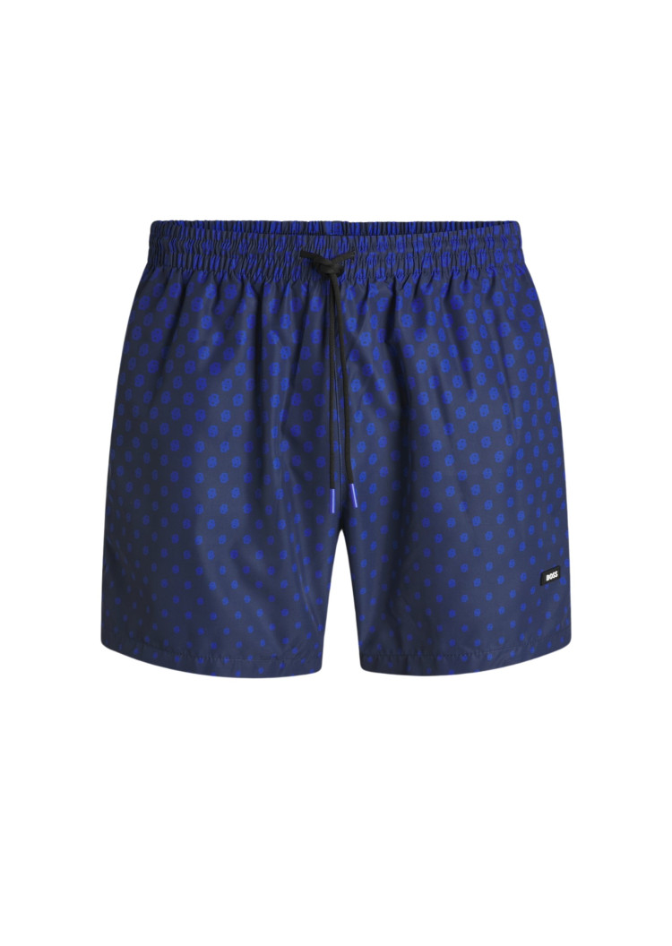 Шорты Slim Fit