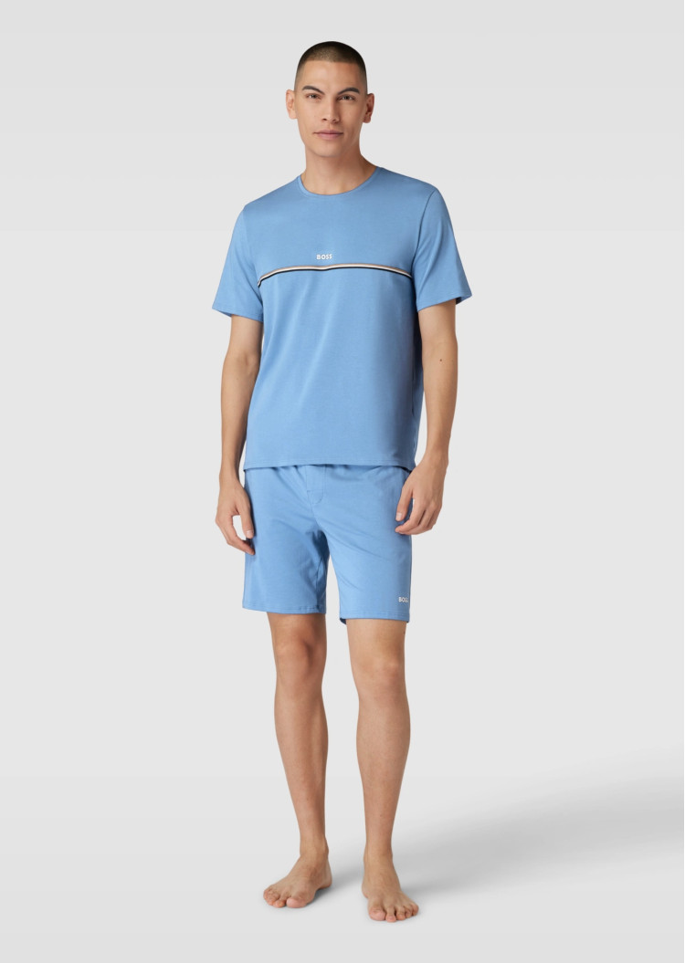 Футболка Regular fit для чоловіків (479454), колір Синій - №3