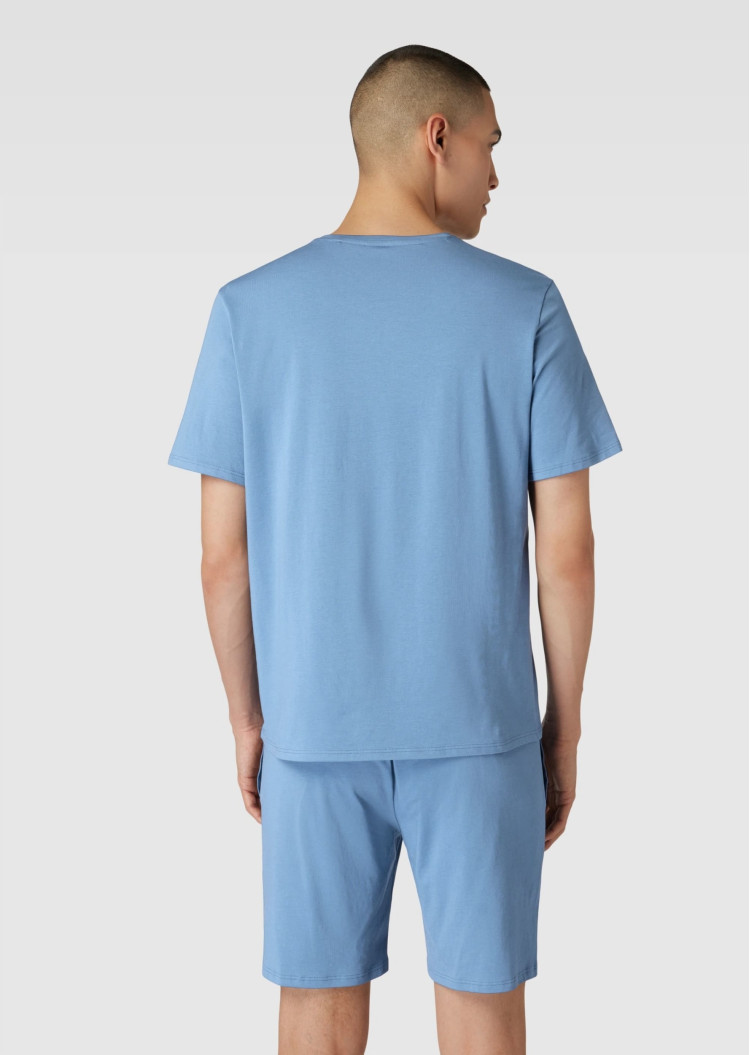 Футболка Regular Fit для мужчин (479454), цвет Синий - №4