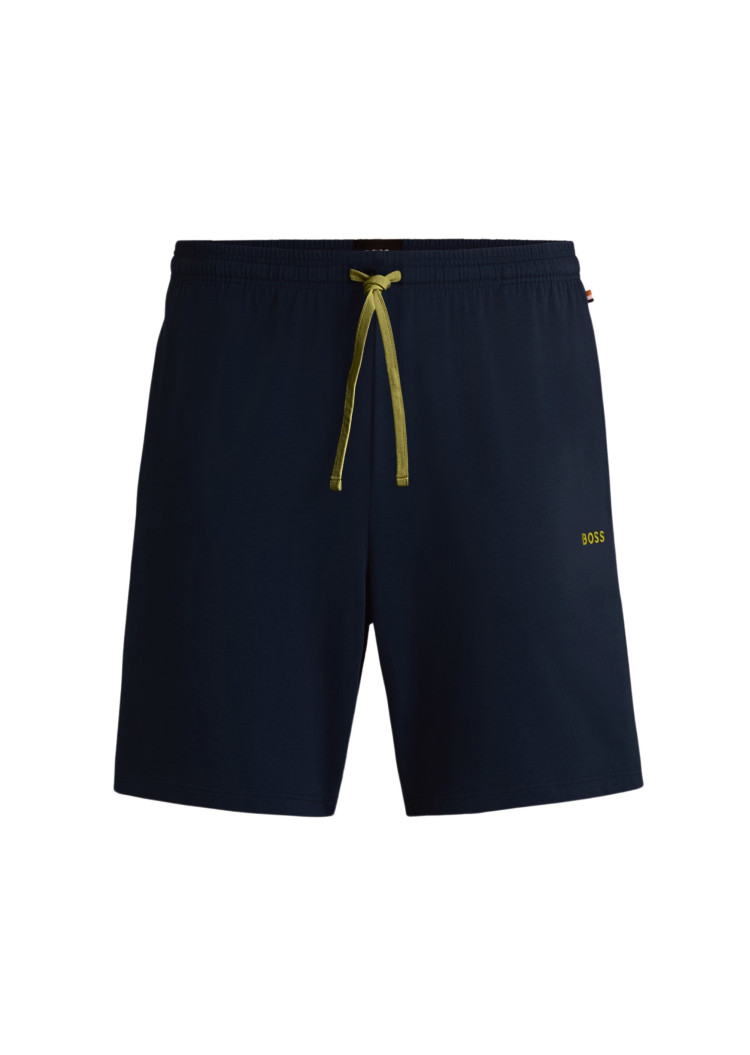 Спортивные шорты Regular fit для мужчин (479456), цвет Синий - №1