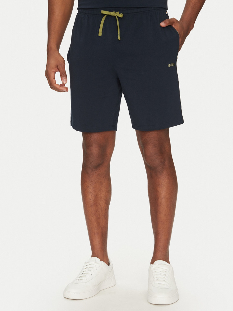 Спортивные шорты Regular fit для мужчин (479456), цвет Синий - №2