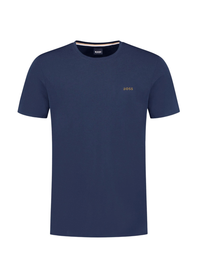 Футболка Regular fit для мужчин (479457), цвет Синий - №1