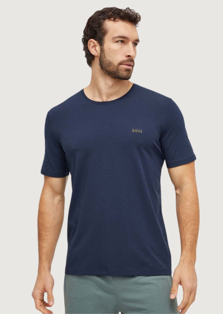 Футболка Regular fit для мужчин (479457), цвет Синий - №2