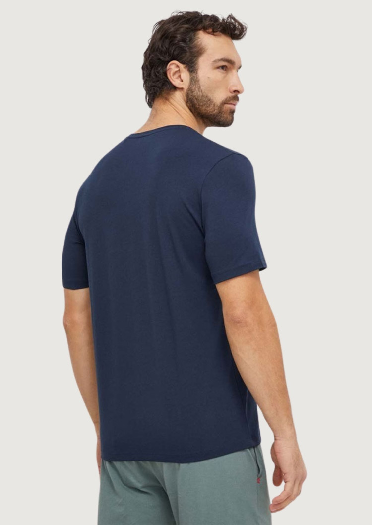 Футболка Regular fit для мужчин (479457), цвет Синий - №3