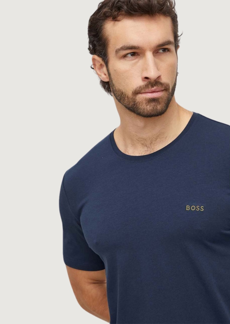 Футболка Regular fit для мужчин (479457), цвет Синий - №4