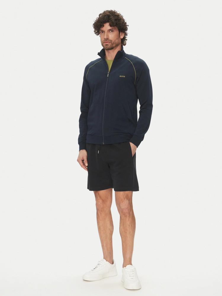 Спортивная кофта Regular fit для мужчин (479458), цвет Синий - №3