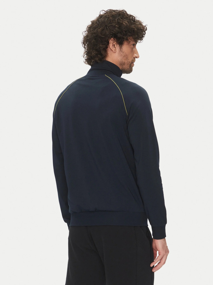 Спортивная кофта Regular fit для мужчин (479458), цвет Синий - №4