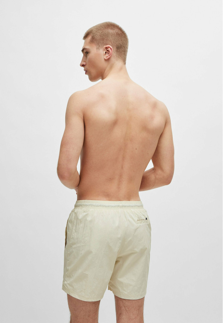 Шорти Slim Fit для чоловіків (479464), колір Бежевий - №3