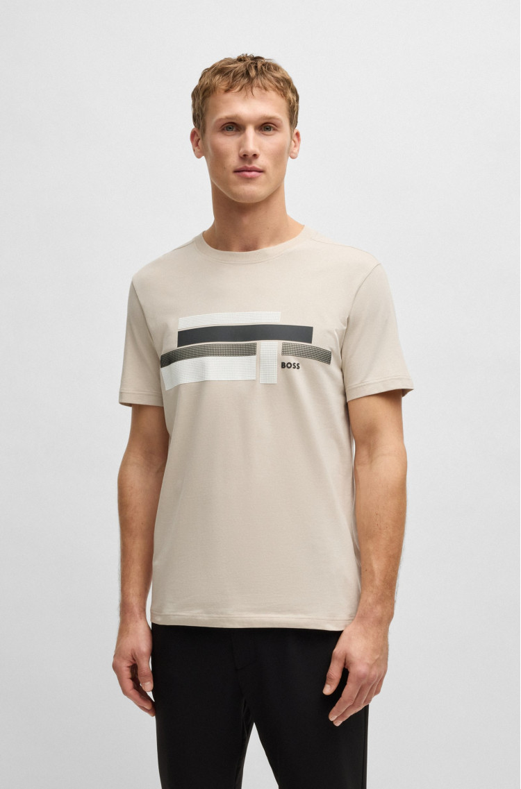 Футболка Relaxed Fit — фото 2