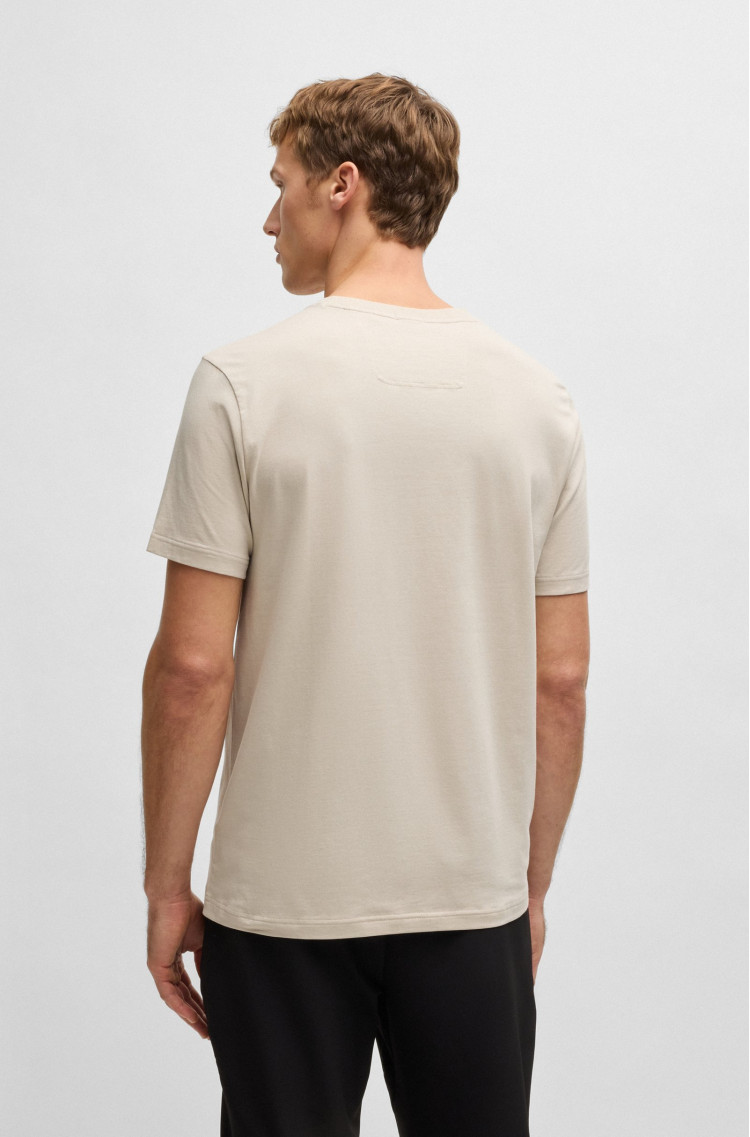 Футболка Relaxed Fit — фото 4