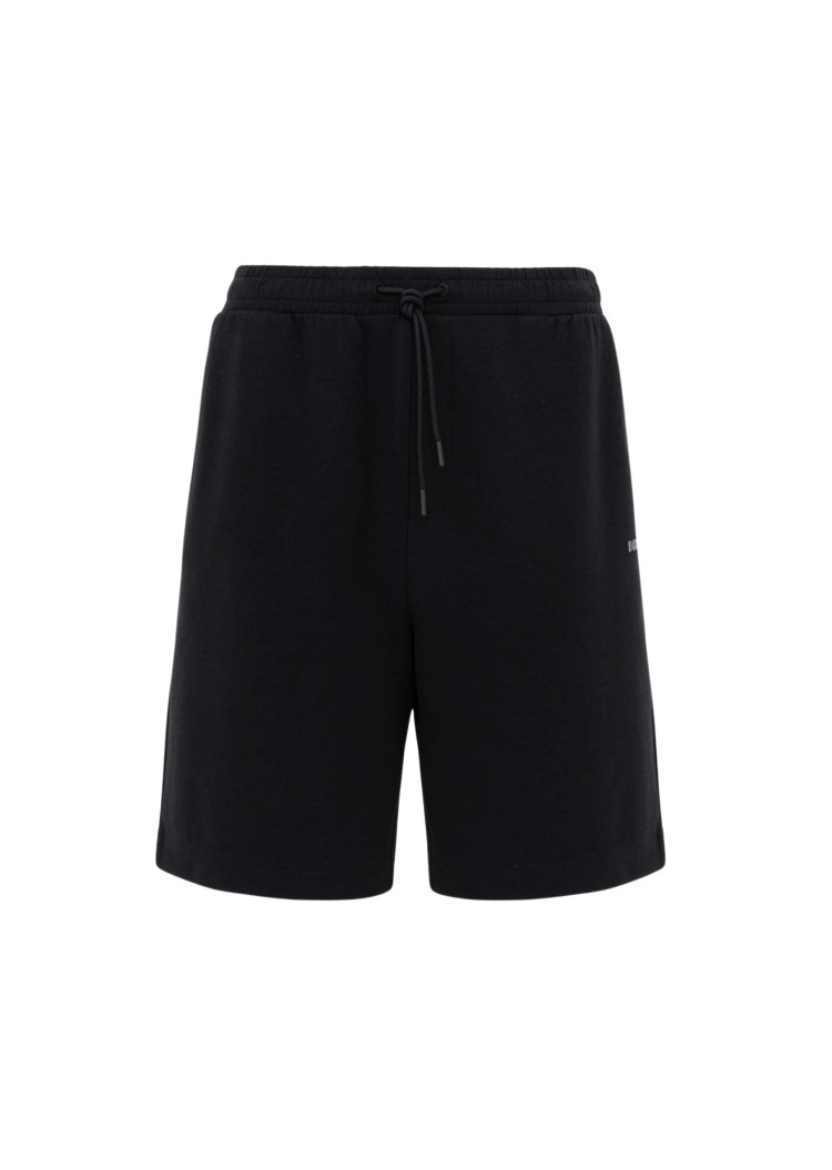 Шорти Regular fit для чоловіків (479482), колір Чорний - №1