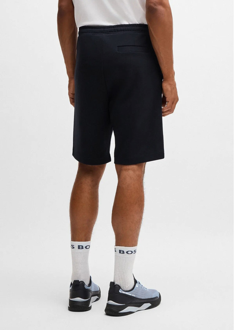 Шорти Regular fit для чоловіків (479482), колір Чорний - №3