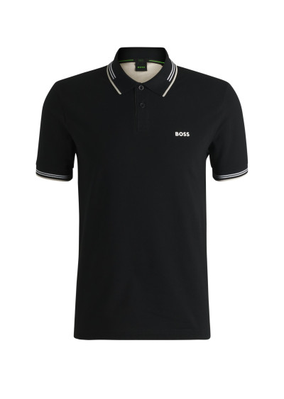 Поло Slim Fit