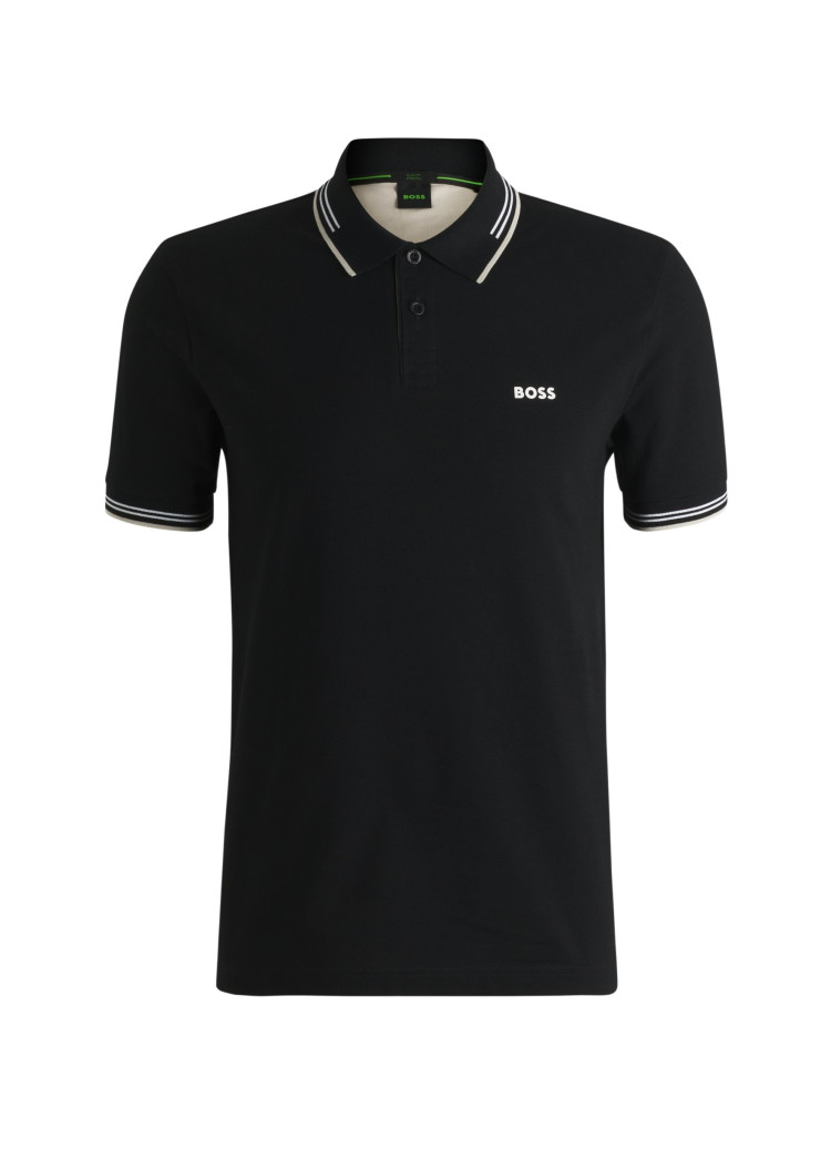 Поло Slim Fit