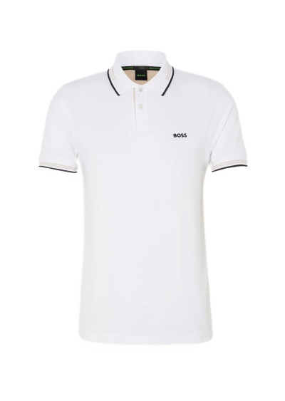 Поло Slim Fit