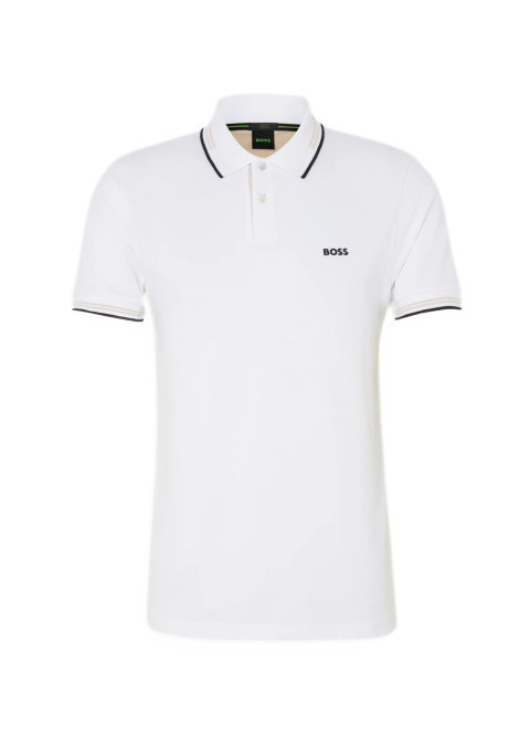 Поло Slim Fit