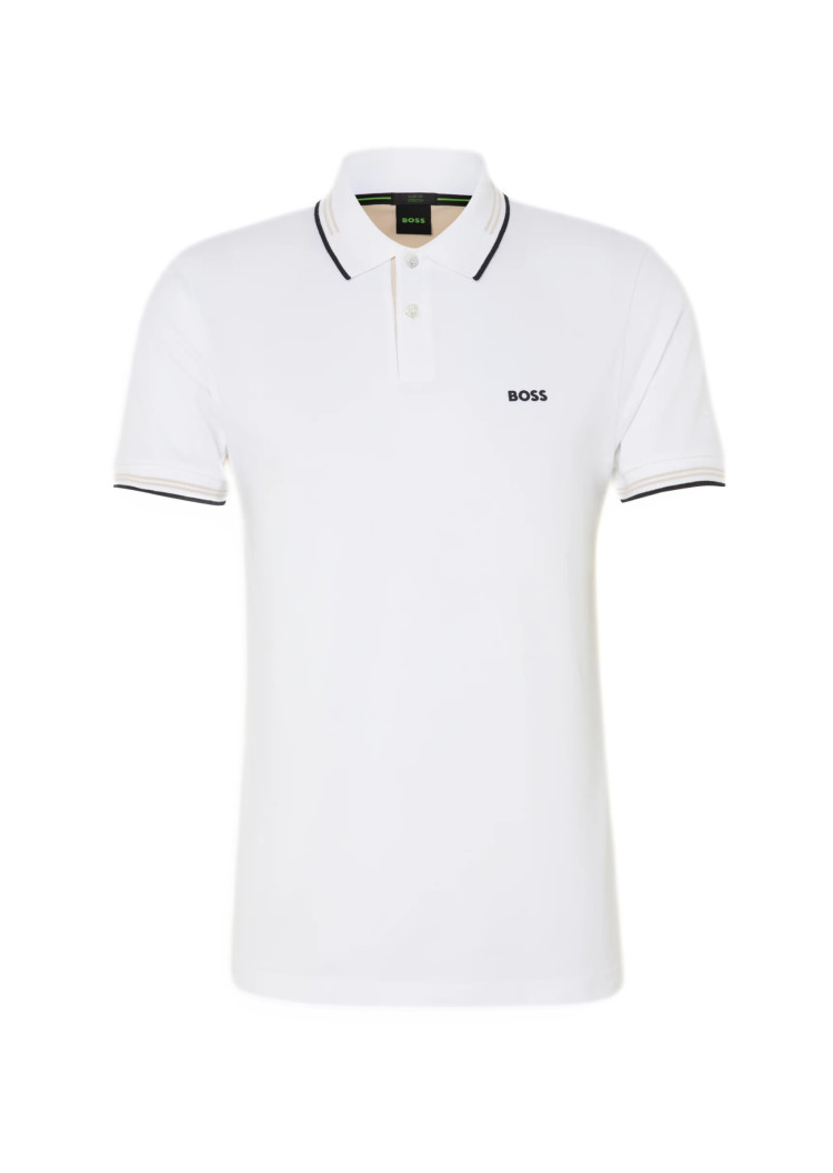 Поло Slim Fit