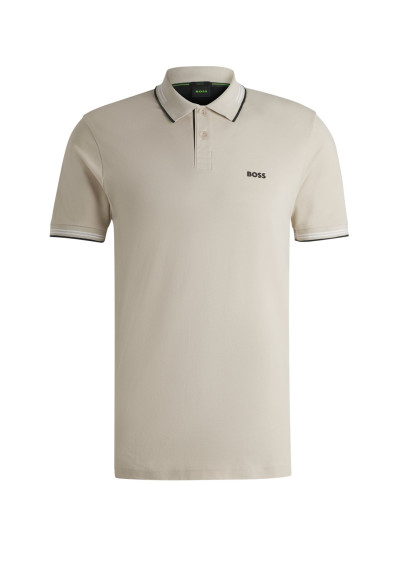 Поло Slim Fit